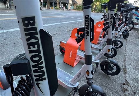 biketown scooter codes